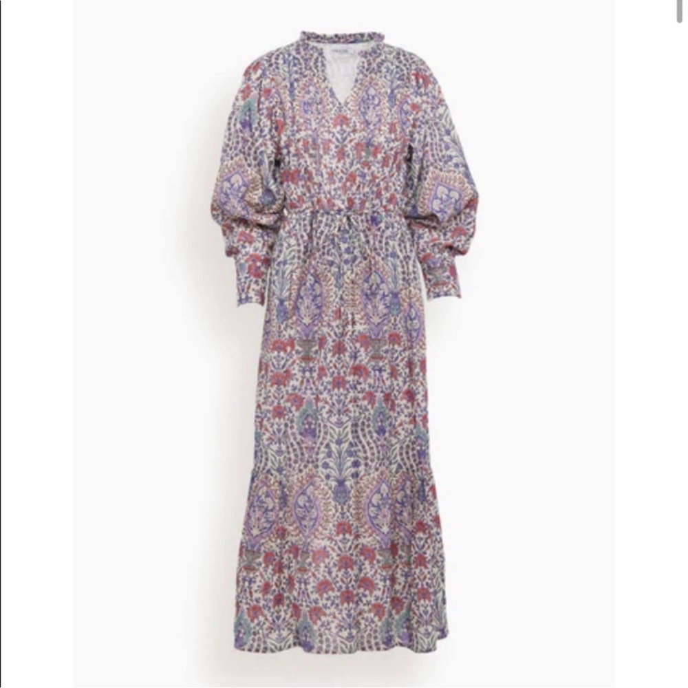 Maria Cher Pearl Maxi Dress 💟